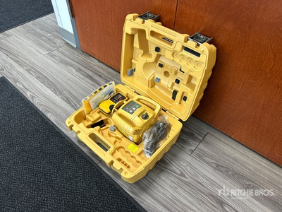 2026 Topcon RL-H5B Rotary Niveau laser (Unused)