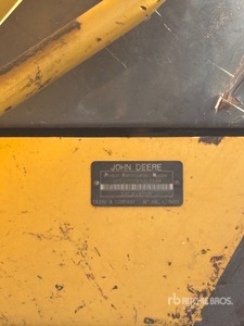 John Deere 270LC Tracked Excavator