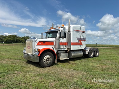 2005 Peterbilt 379 トラックトラクター（T/A）