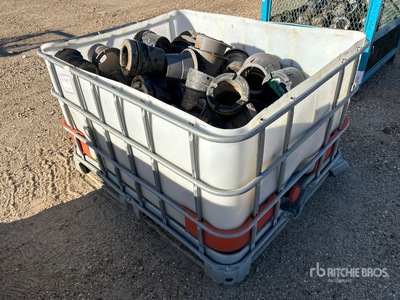 Quantity of Drill Stem End Caps