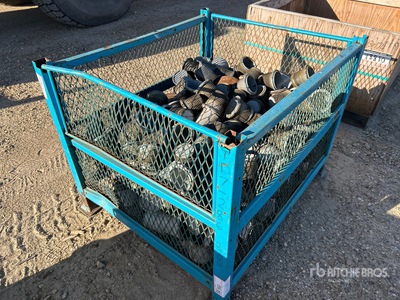 Quantity of Drill Stem End Caps