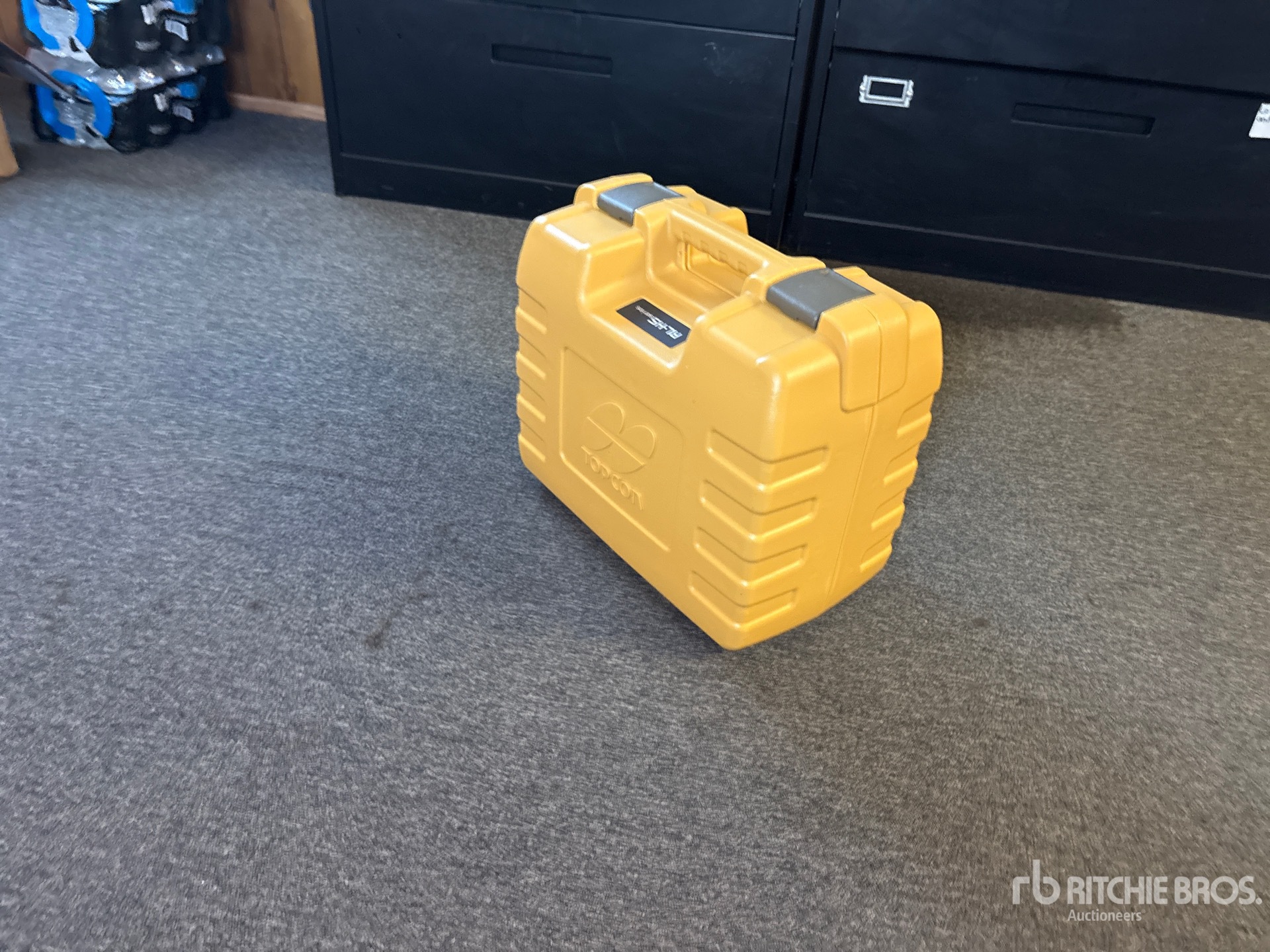 2026 Topcon RL-H5V Rotary Laser Level (Unused)