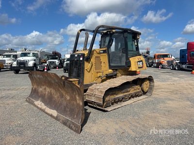 2014 Cat D6K2 LGP Bouteur sur chenilles