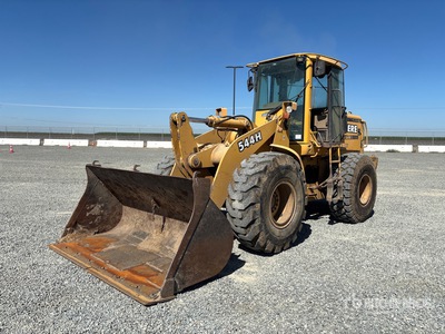 1998 John Deere 544H Wheel Loader