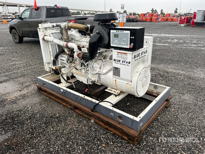 Bluestar Generator Set