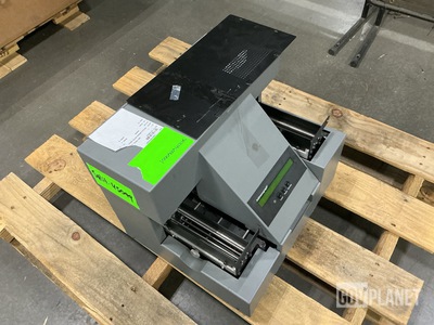 NewBold 3000 Addressograph Metal Plate/Tag Embosser