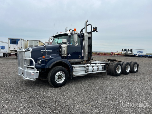 Truck Tractors