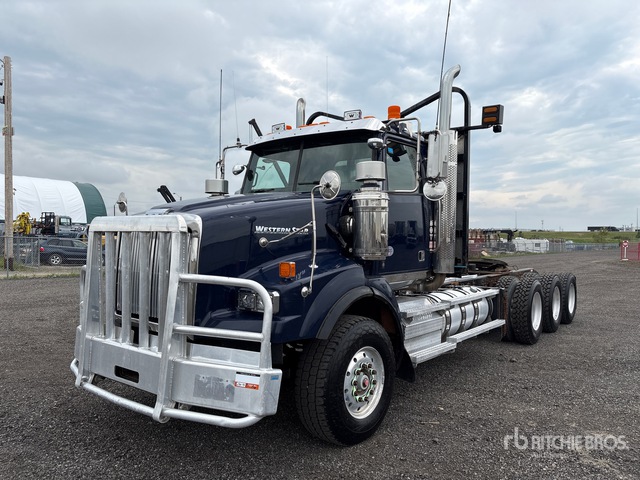 Truck Tractors