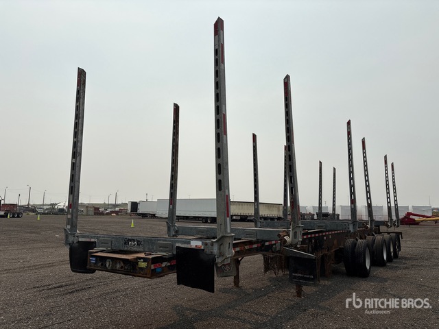 Log Trailers