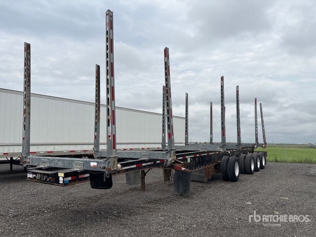 Log Trailers