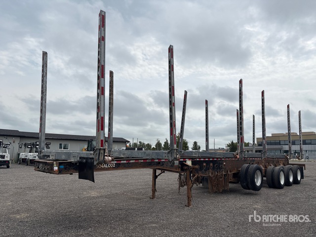 Log Trailers
