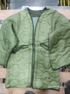 (60) NIGHT CAMOUFLAGE PARKA LINER