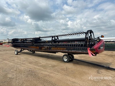 2016 MacDon FD75 40 ft Flex Draper Schneidwerk