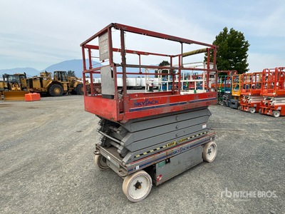 2007 Skyjack SJ3 4632 Electric Scissor Lift