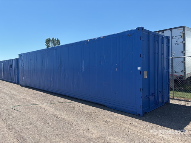 2010 40 ft Standard Refrigerated Storage Container