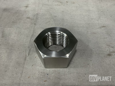 (14) Chief Manufacturing MS51971-18 Hexagon Plain Nuts
