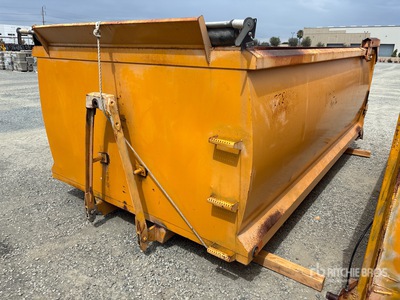 Truck Dump Body