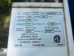 General Appearance with Numéro de série/Numéro d'identification du véhicule automobile