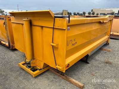 Truck Dump Body