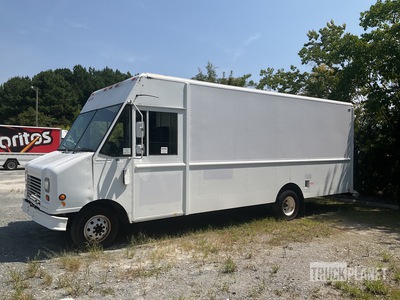 2007 Ford GEN 1 Cargo Van