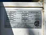 General Appearance with Numéro de série/Numéro d'identification du véhicule automobile