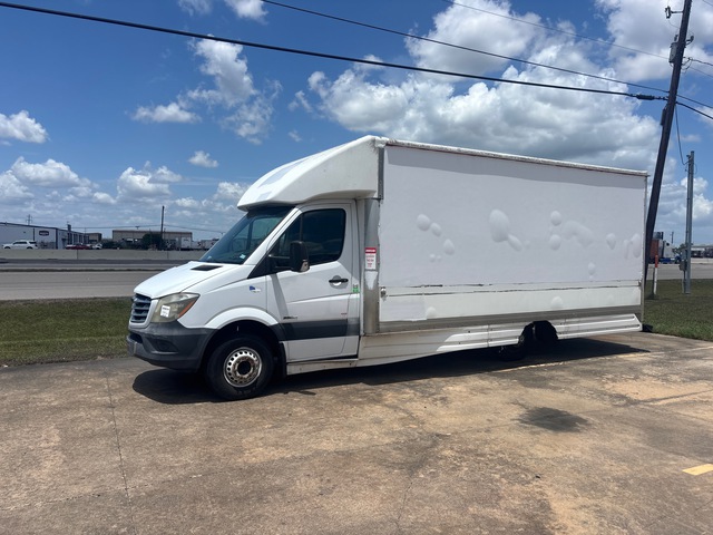 2014 Freightliner Sprinter 4x2 Step Van (Inoperable)