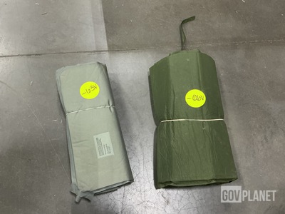 (78) Self-Inflating Sleeping Mats