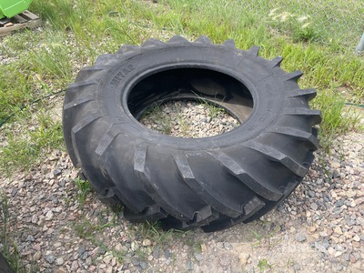Mitas TD13 18.4-30 12 ply Opony (Unused)