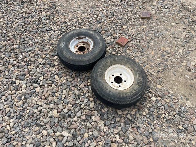 Truck Parts and Attachments