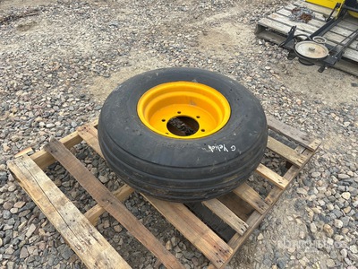 Quantity of (1) Tredura 11L-15 12 Ply Tires (Unused)
