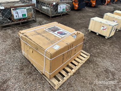 2026 ZVOX JS-RC07 Tool Cart w/ (258) pcs Tool Set أدوات يدوية متنوعة (Unused)