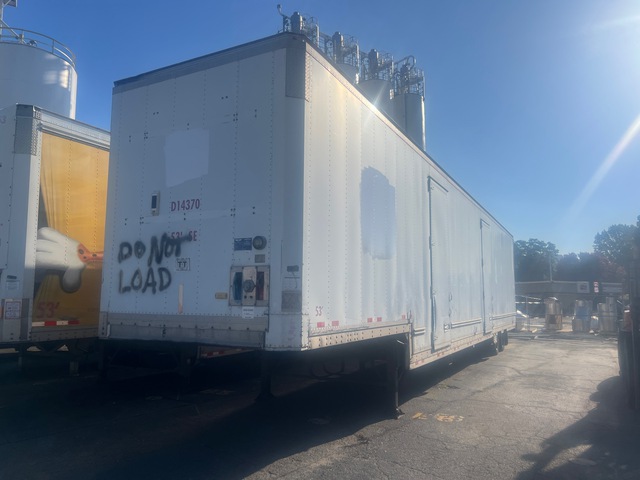 2009 Kentucky 53 ft x 102 in T/A Van Trailer