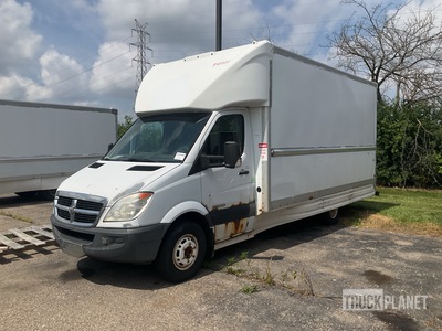 2009 Dodge Sprinter 3500 4x2 Step Van
