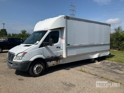 2009 Dodge Sprinter 4x2 Cargo Van