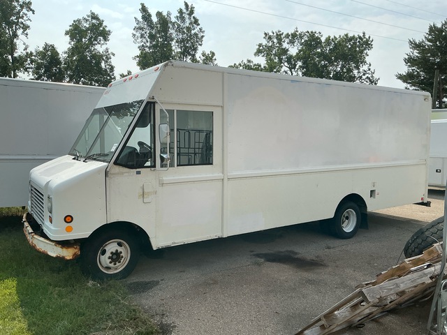2006 Ford GEN 1 Step Van