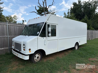 2006 Ford Econoline Step Van
