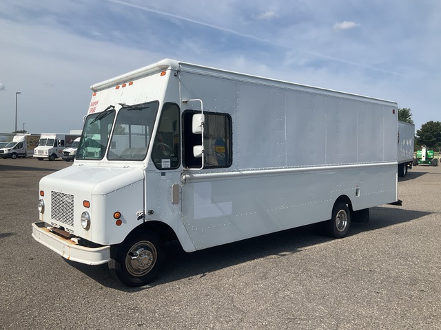 2006 Ford Econoline 4x2 Step Van