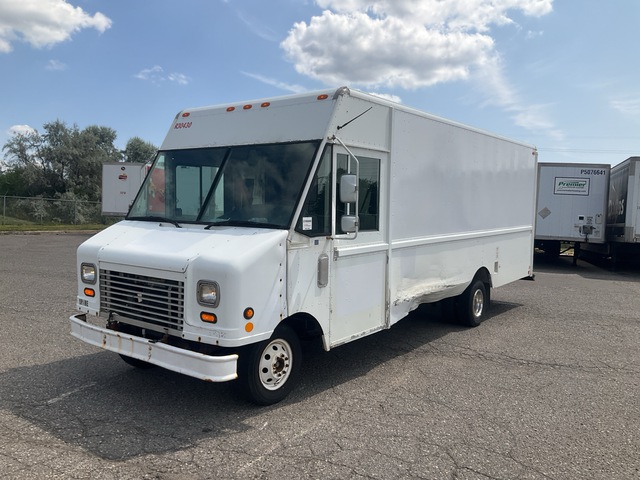 2006 Ford Econoline 4x2 Step Van