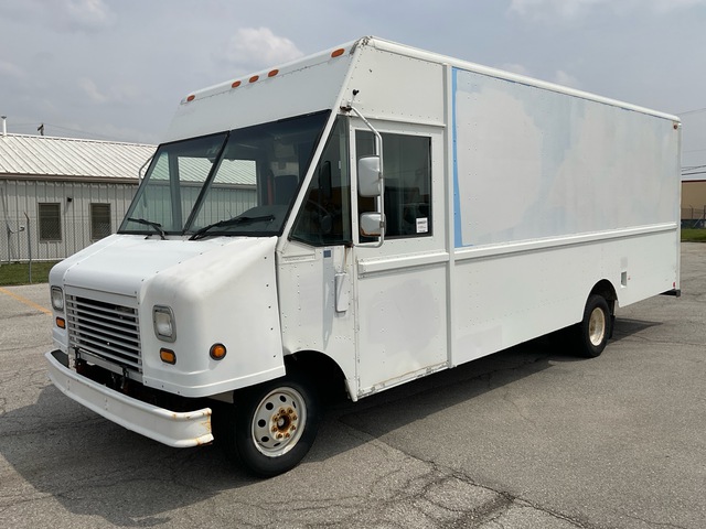 2006 Ford GEN 1 Step Van