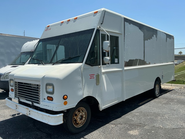 2006 Ford Gen1 4x2 Step Van