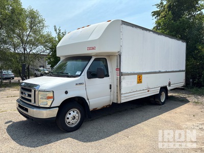 2008 Ford E-350 XL Step Van (Inoperable)