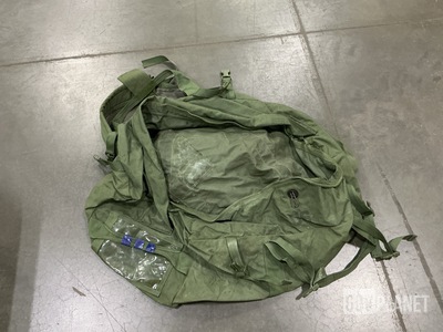 (74) Duffel Bags