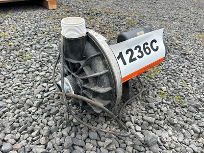 Sta-rite XG-WAT Skid-Mounted Water Pump