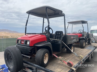 2012 Toro Utility Cart