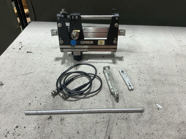 PRD 232 Low Frequency Slotted Section Carriage w/Case