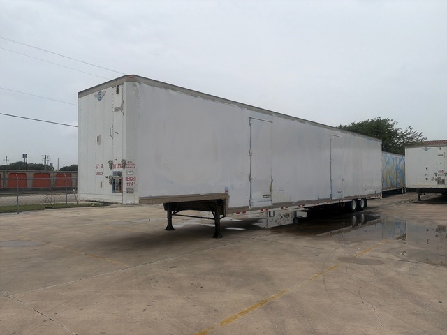 2006 Kentucky 57 ft x 102 in T/A Van Trailer