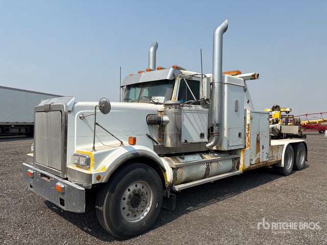 Tow Trucks