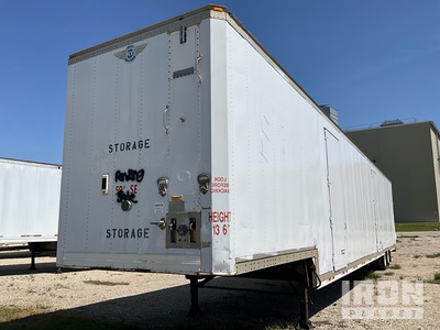 2006 Kentucky 59 ft T/A Remolque de muebles