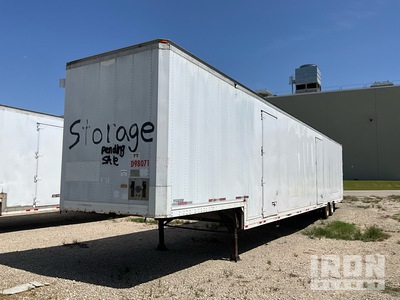 1999 Kentucky 59 ft T/A Remolque de muebles
