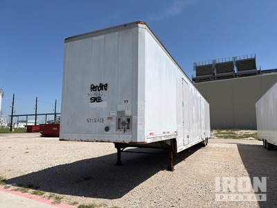 1999 Kentucky 59 ft T/A Remolque de muebles
